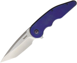 VDK Knives Wasp Framelock Purple