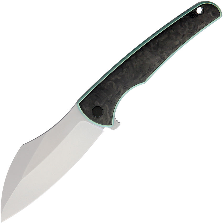 VDK Knives Vice Framelock Green