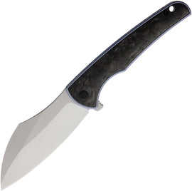 VDK Knives Vice Framelock Blue