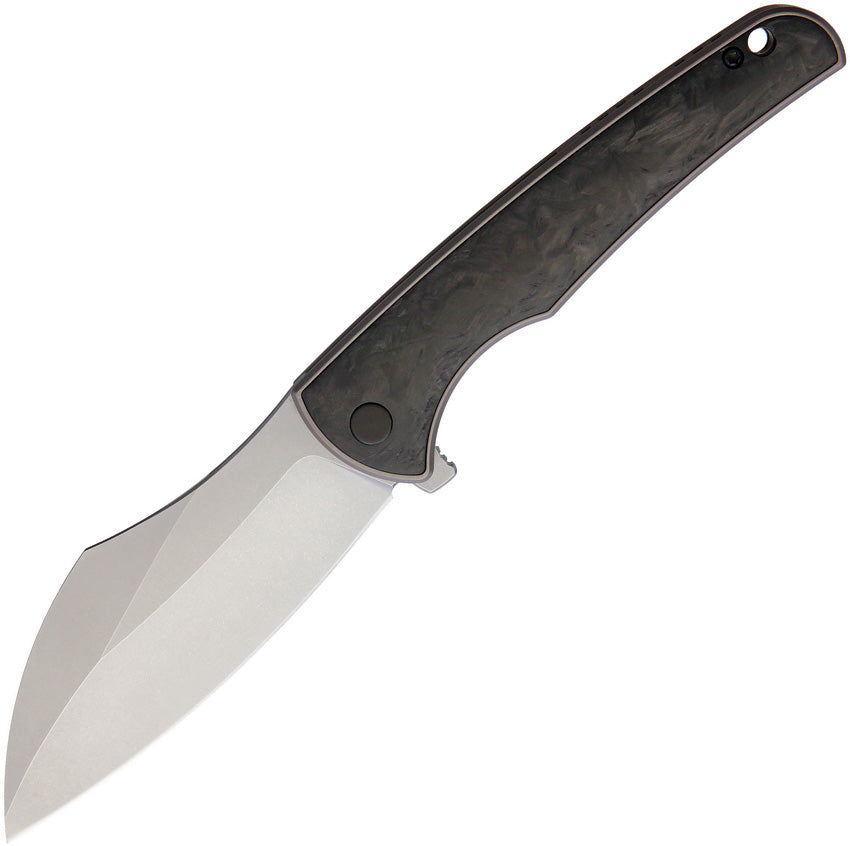 VDK Knives Vice Framelock CF