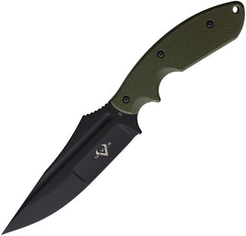 V NIVES Frontier Survivor Fixed Blade