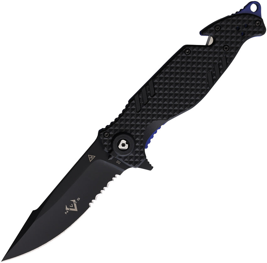 V NIVES Trail Blazer Linerlock