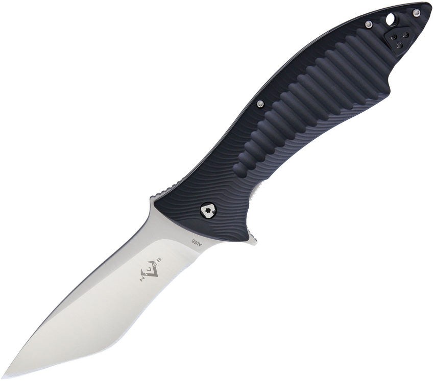 V NIVES Deplorable Linerlock Black