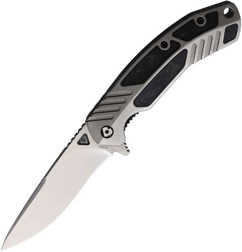 V NIVES Tectonic Linerlock CF