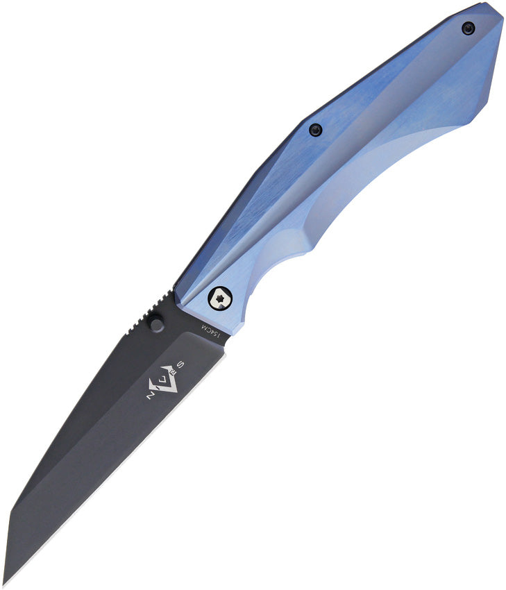 V NIVES Sportster Framelock Blk/Blue