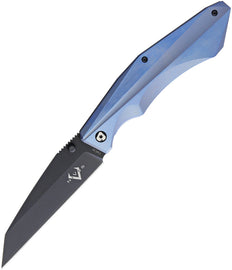 V NIVES Sportster Framelock Blk/Blue