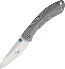 V NIVES Poseidon Linerlock Gray