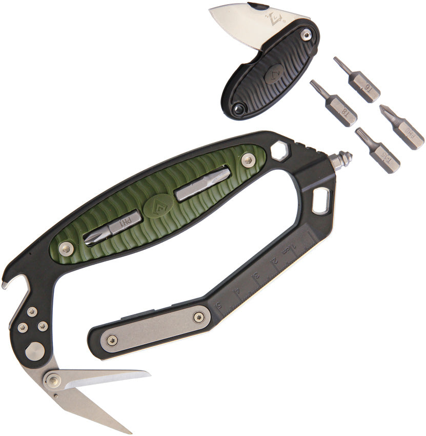 V NIVES CRAB Multi Tool