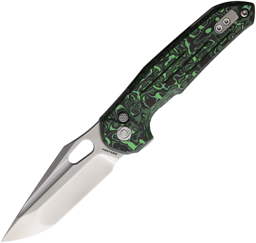 Vosteed Thunderbird Trek Lock Green