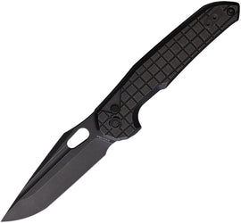 Vosteed Thunderbird Trek Lock Black