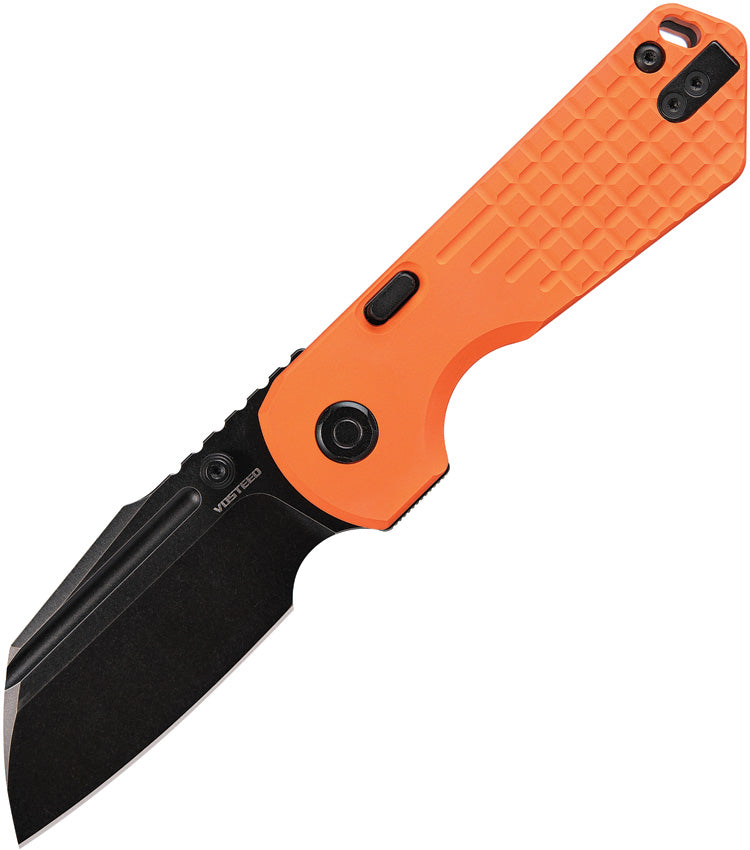 Vosteed Hedgehog Top Linerlock Orange