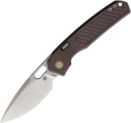 Vosteed Psyop Top Linerlock Ti Purple