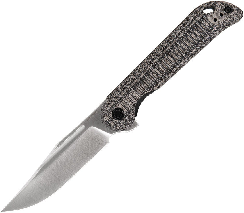 Vosteed Bellamy Linerlock Black