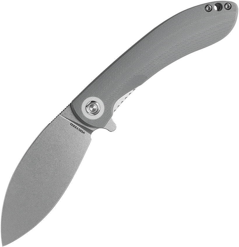 Vosteed Nightshade LT Linerlock Gray