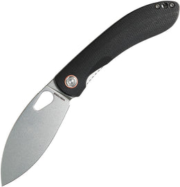 Vosteed Nightshade TH Linerlock Black