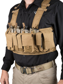 Viking Tactics VTAC Chest Rig Coyote