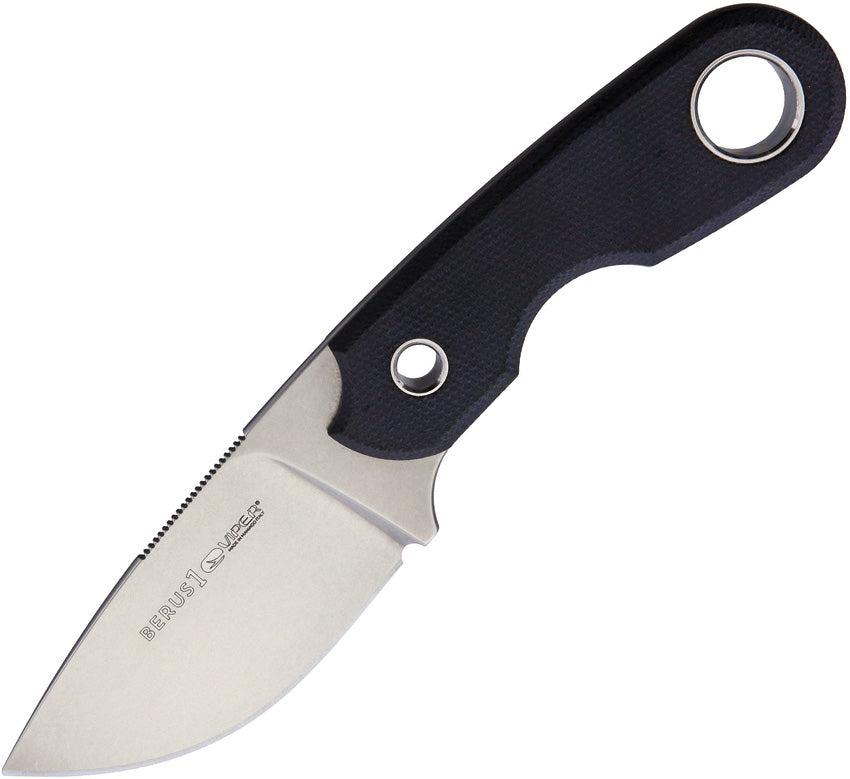 Viper Berus 1 Fixed Blade Black