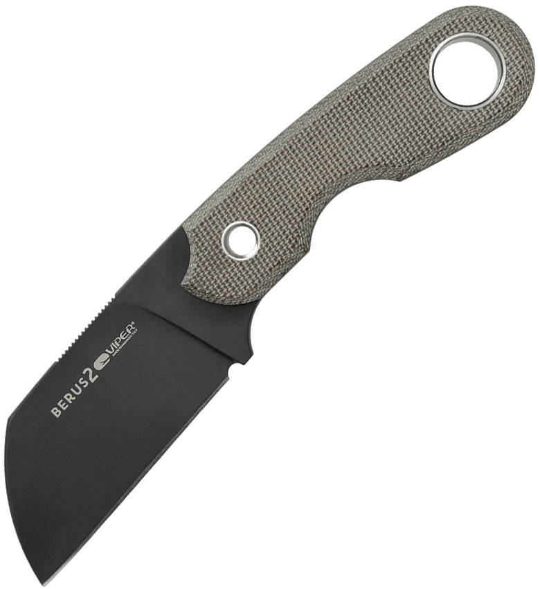 Viper Berus 2 Fixed Blade Grn