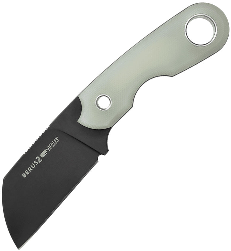 Viper Berus 2 Fixed Blade Jade