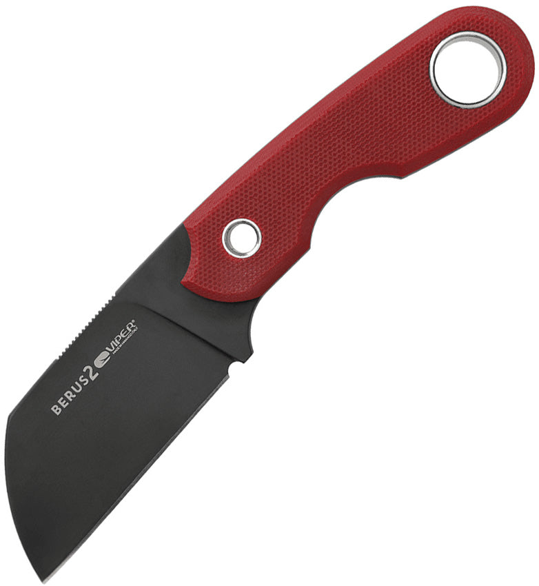 Viper Berus 2 Fixed Blade Red