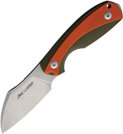 Viper Lille 2 Fixed Blade Grn/Org