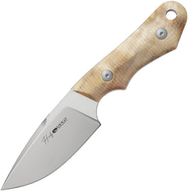 Viper Handy Fixed Blade Poplar