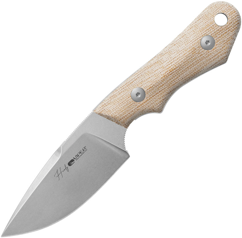 Viper Handy Fixed Blade Natural