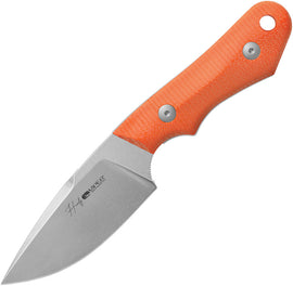 Viper Handy Fixed Blade Orange G10