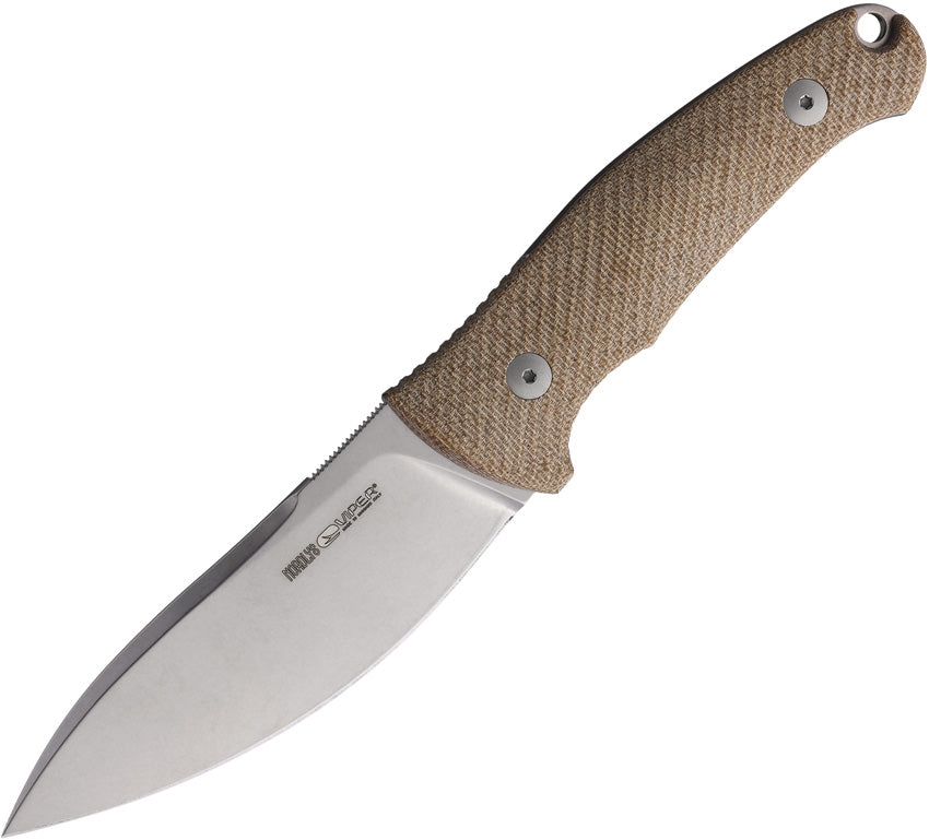 Viper Nordlys Fixed Blade Natural