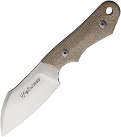 Viper Handy 2 Fixed Blade Nat Mic