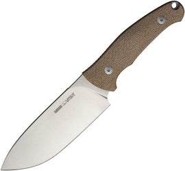 Viper Ranger Fixed Blade Nat Mic