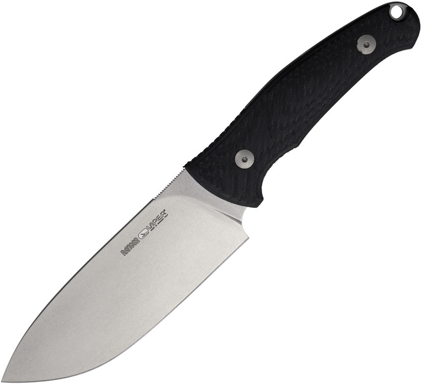 Viper Ranger Fixed Blade Blk ST