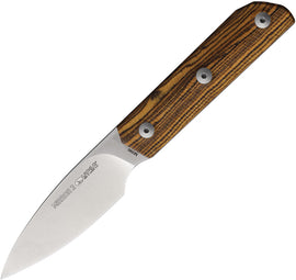 Viper Mirror2 Fixed Blade Bocote