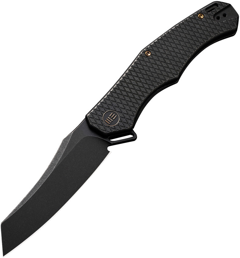 Viking Tactics RekkeR Framelock Black SW