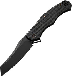 Viking Tactics RekkeR Framelock Black SW