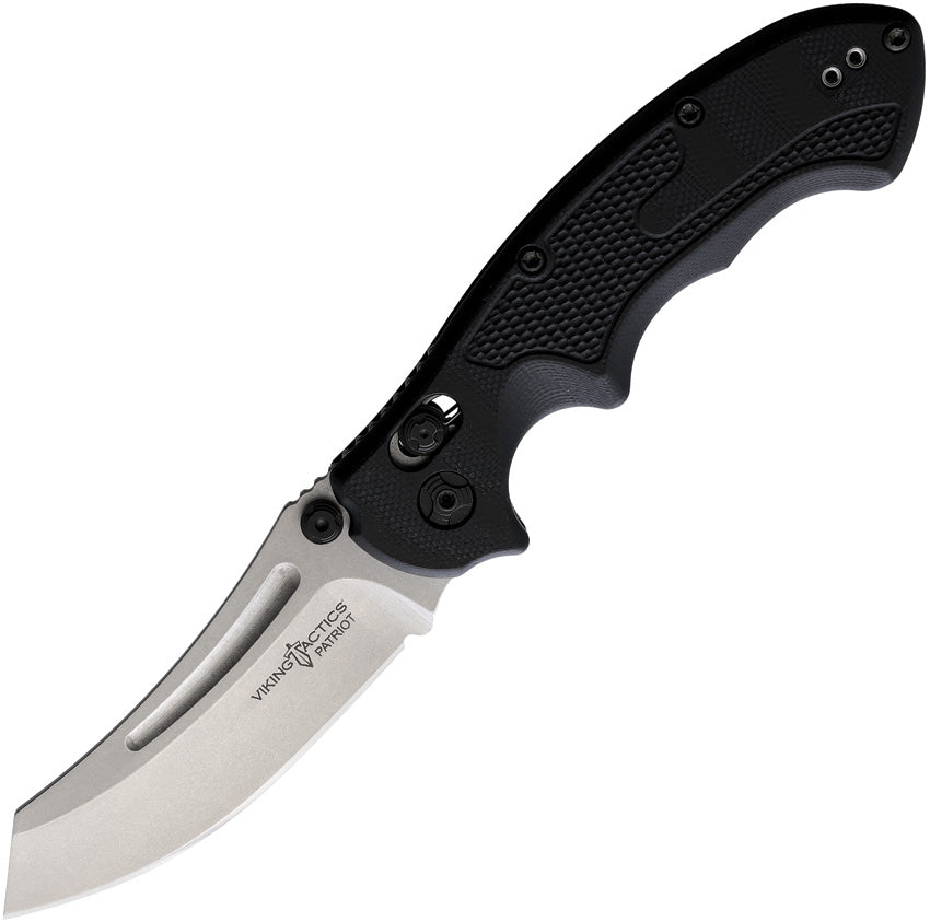 Viking Tactics Patriot Rapid Lock Satin