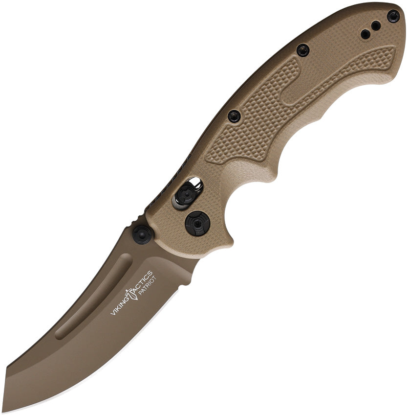 Viking Tactics Patriot ABLE Lock FDE