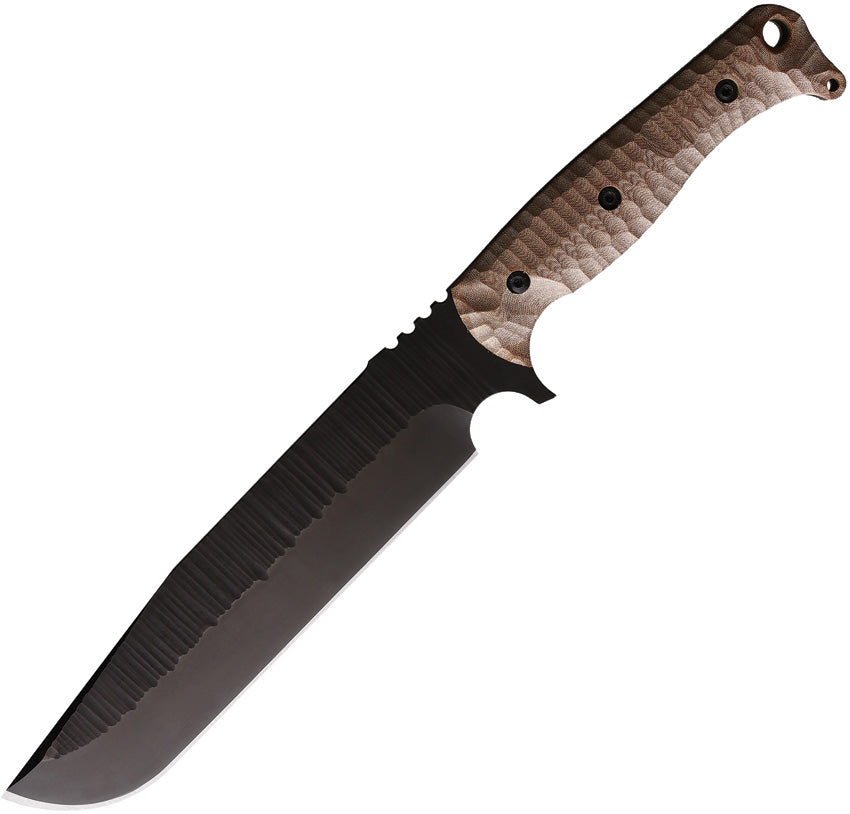 Wachtman Knife & Tool Grandmaster Tan