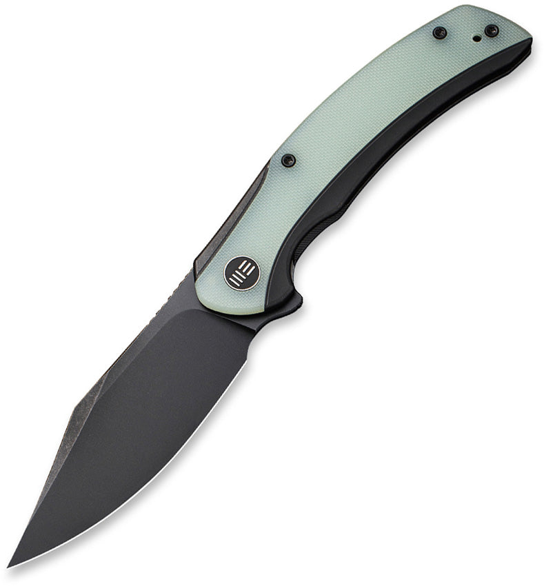 We Knife Co Ltd Snick Framelock Jade