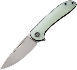 We Knife Co Ltd Saakshi Linerlock Jade G10