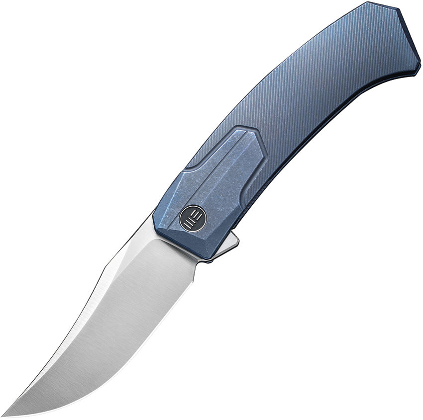 We Knife Co Ltd Shuddan Framelock Blue