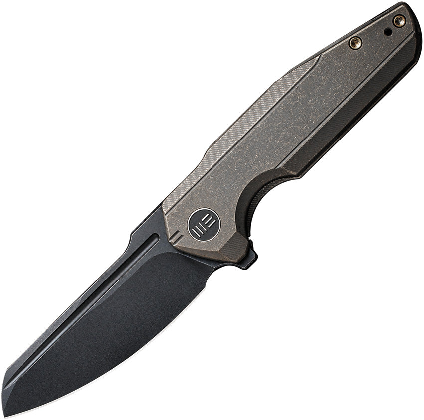 We Knife Co Ltd StarHawk Framelock Gray