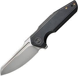 We Knife Co Ltd StarHawk Framelock Black