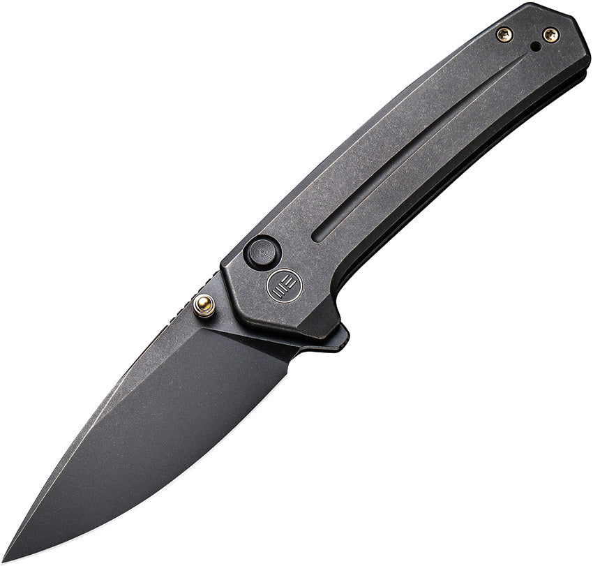 We Knife Co Ltd Culex Button Lock Blk SW