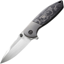 We Knife Co Ltd Nitro Mini Framelock CF