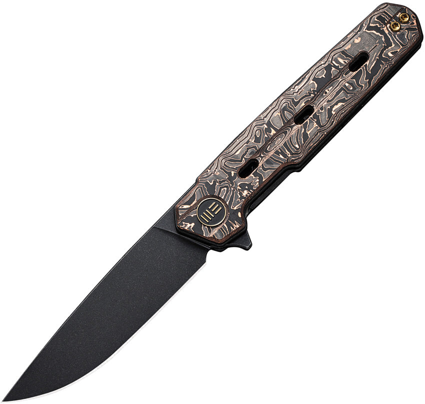 We Knife Co Ltd Navo Linerlock Copper Foil