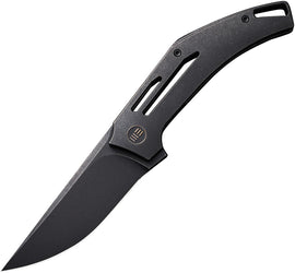 We Knife Co Ltd Speedliner Linerlock Ti Black