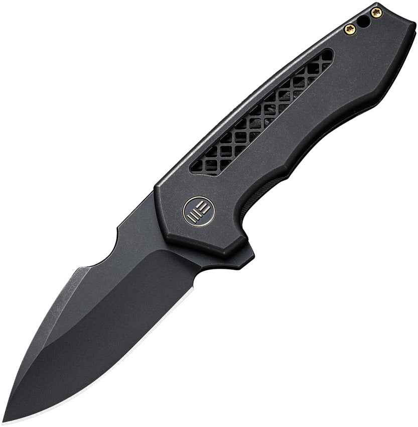 We Knife Co Ltd Harpen Framelock Black