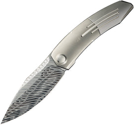 We Knife Co Ltd Sine Wave Nested Linerlock Dam