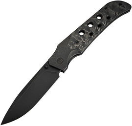 We Knife Co Ltd Guthrie Bolster Lock Blk